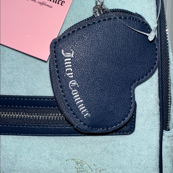 🆕 JUICY COUTURE Wingin It Backpack - Picture 3 of 16